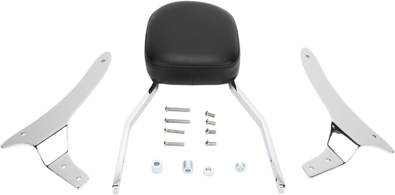 COBRA Sissy Bar - Standard - Vulcan 02-5468
