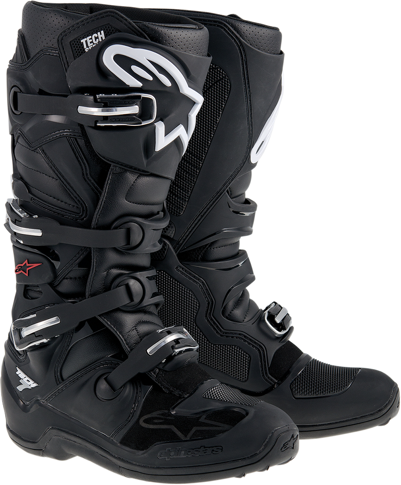 ALPINESTARS Tech 7 Boots - Black - US 15 20120141015