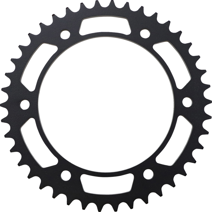MOOSE RACING Steel Rear Sprocket - BMW - 42 Tooth 1210-003-42-ST