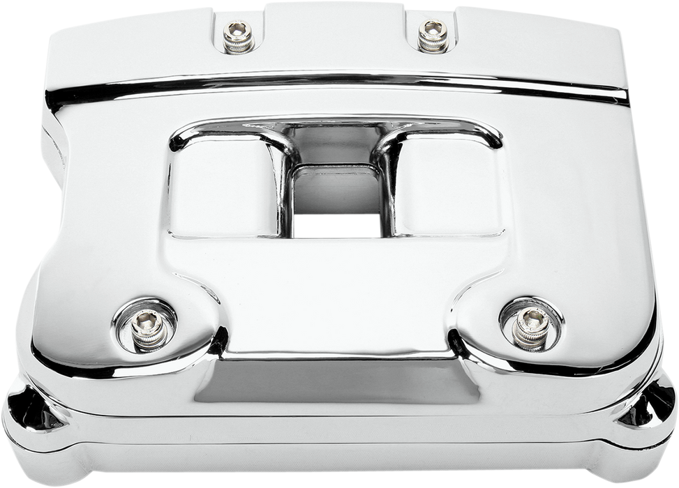 DRAG SPECIALTIES Rocker Cover Chrome - Evo/Big Twin 33-0082A-BXLB2