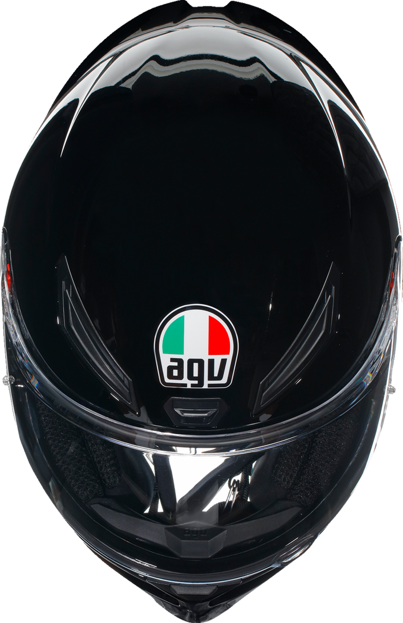AGV K1 S Motorcycle Helmet - Black - Medium 2118394003027M