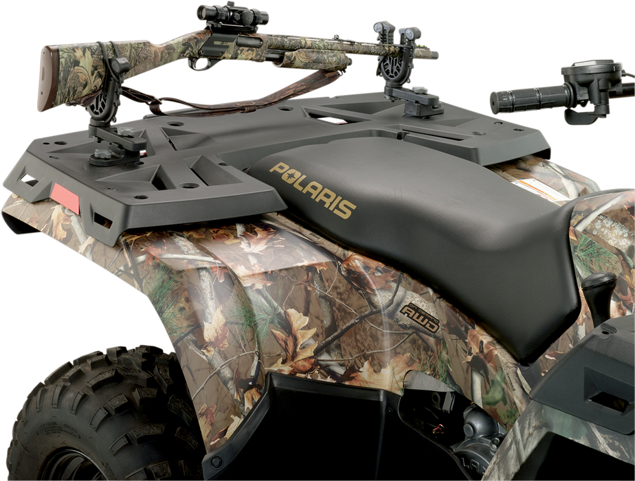 MOOSE UTILITY Flexgrip Gun and Bow Rack for Polaris PFFG1