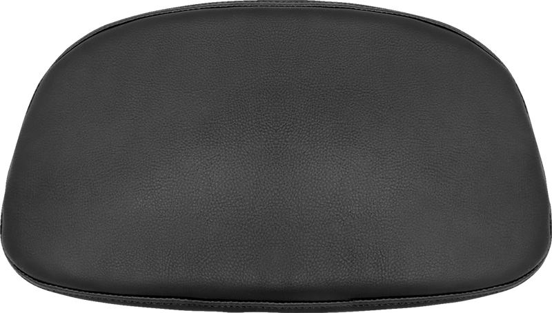 SADDLEMEN Chopped Tour Pack Cover - RoadSofa - Black W/Black Stitching 11886-RS