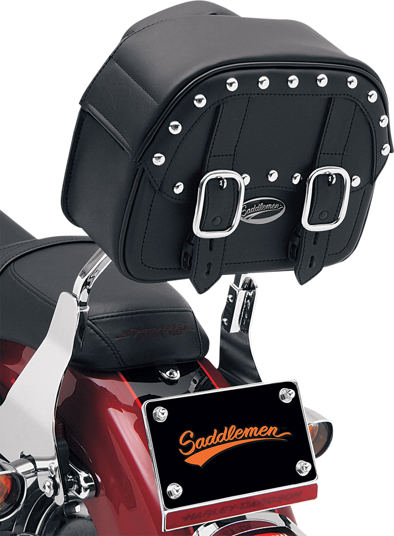 SADDLEMEN Large Desperado Sissy Bar Bag 3503-0050