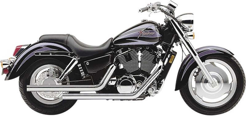 COBRA Dragster Exhaust - Shadow Sabre 1623T