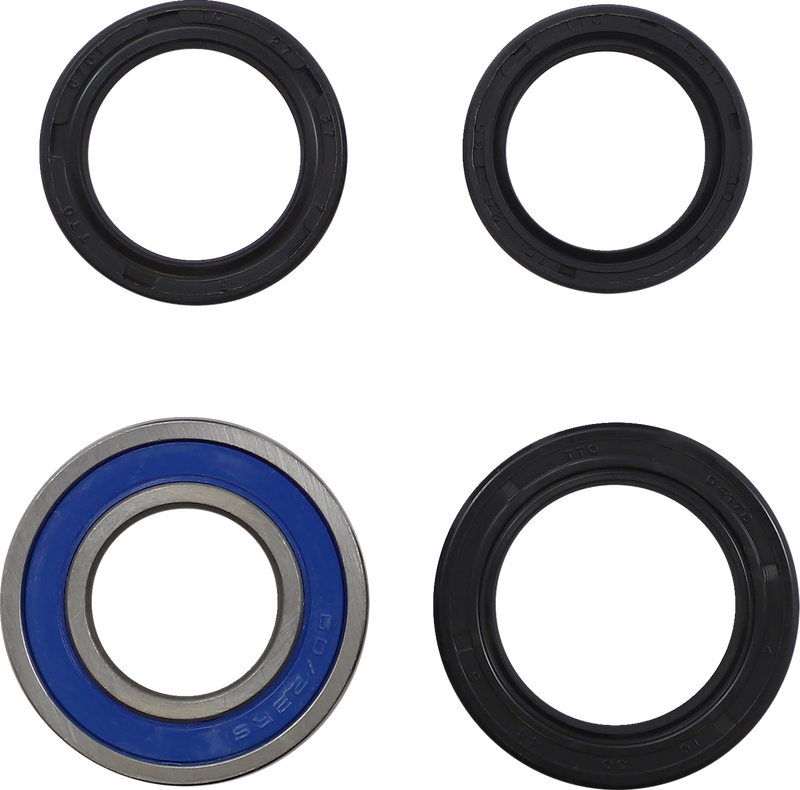 MOOSE RACING Steering Stem Bearing Kit - Lower 25-1462