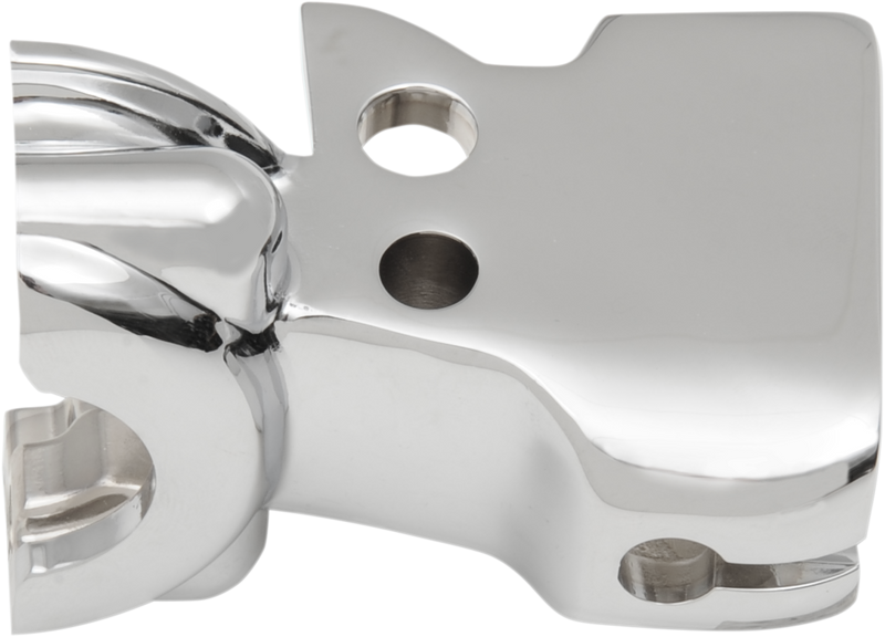 DRAG SPECIALTIES Bracket - Clutch - Chrome H07-0780-3