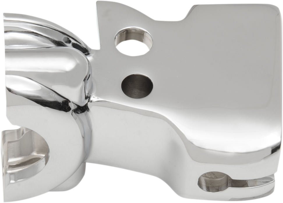 DRAG SPECIALTIES Bracket - Clutch - Chrome H07-0780-3