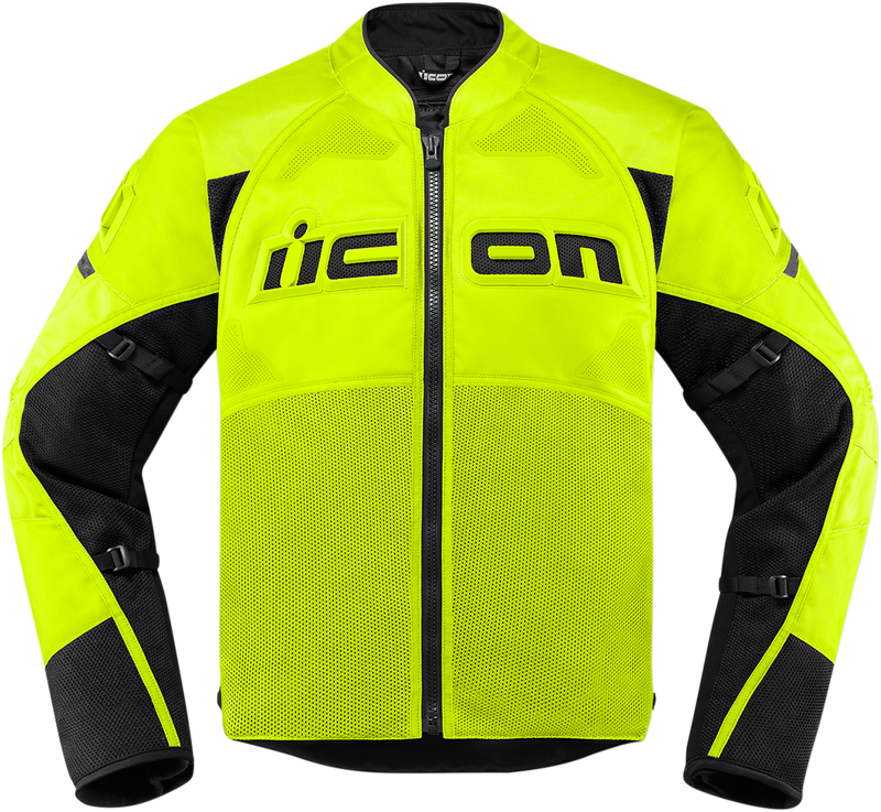 ICON Contra2™ Jacket - Hi-Viz - 3XL 2820-4762