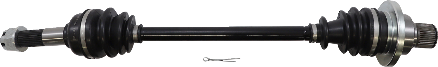 MOOSE UTILITY Complete Axle Kit - Rear Left - CF Moto LM6-CF-8-301