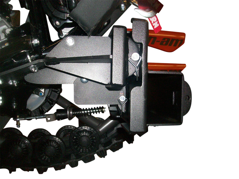 MOOSE UTILITY RM5 Extension Track - 4" 4414PF