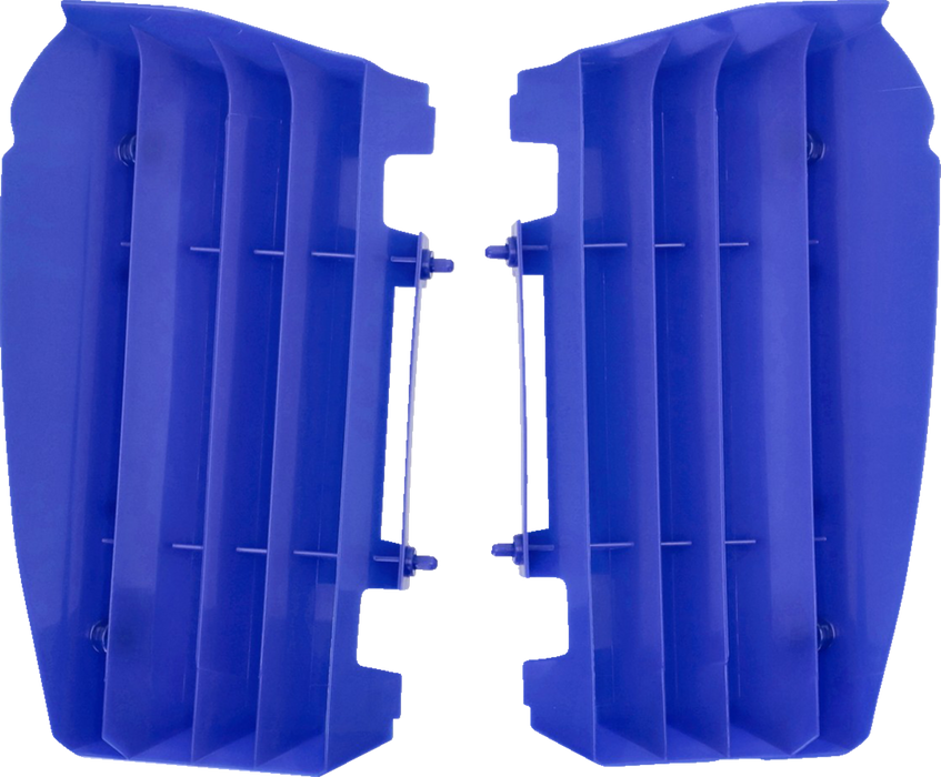 ACERBIS Radiator Louvers - Blue YZ125/250 2006-2023 2976210211