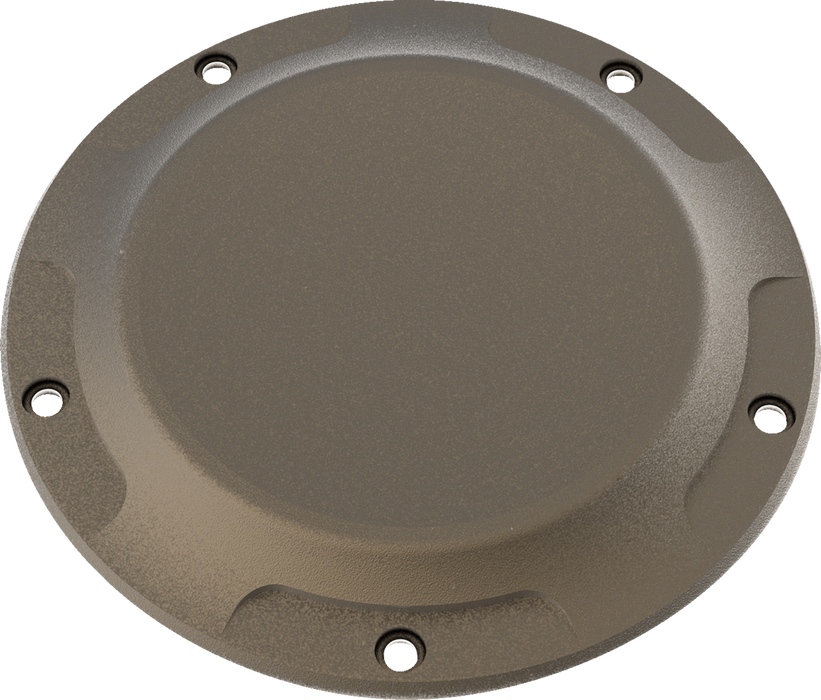 LA CHOPPERS Derby Cover - M8 FL - Bronze LA-P106-01Z