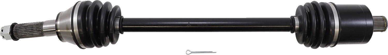 MOOSE UTILITY Complete Axle Kit - Rear Left/Right - Polaris POL-7095