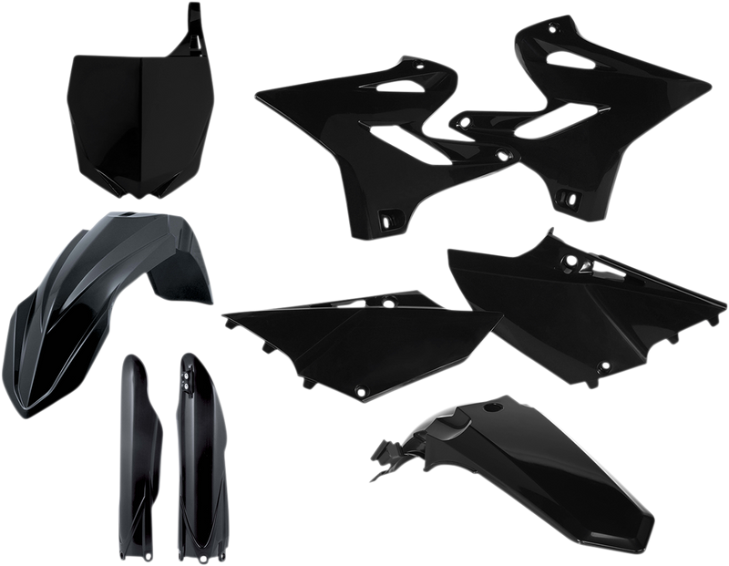 ACERBIS Full Replacement Body Kit - Black 2402960001