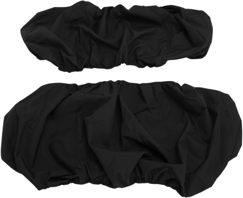 MOOSE UTILITY Seat Cover - Black - Pioneer PIOTBS-11