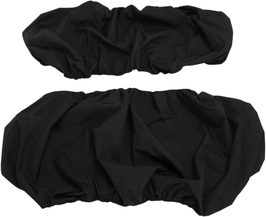MOOSE UTILITY Seat Cover - Black - Pioneer PIOTBS-11