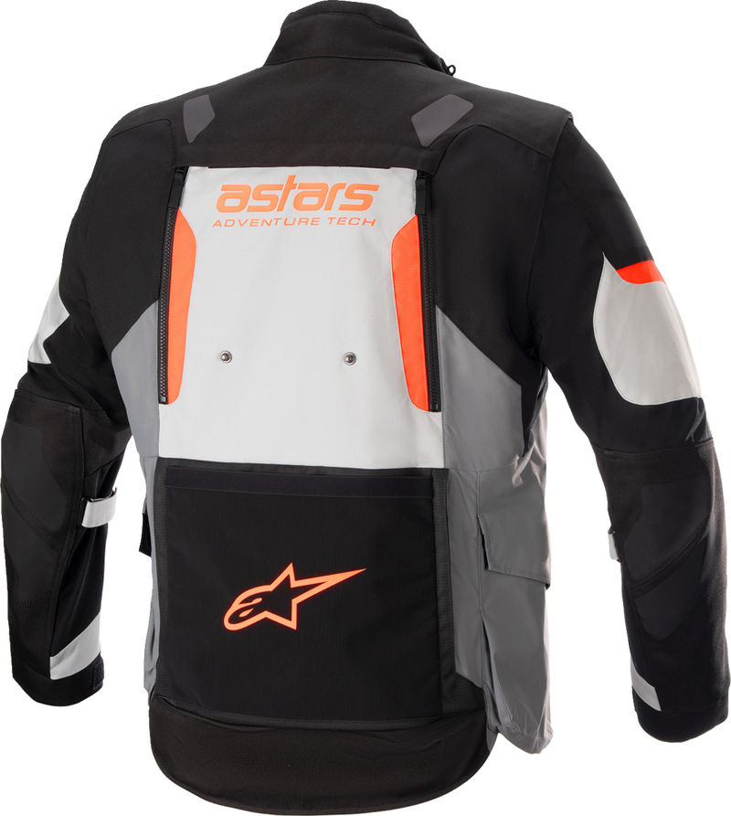 ALPINESTARS Halo Drystar® Jacket - Gray/Black - 2XL 320482290492X