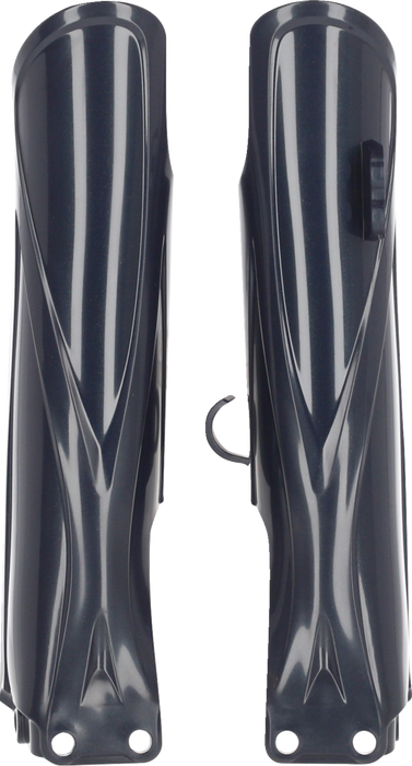 ACERBIS Lower Fork Cover - Dark Blue YZ85  2019-2023 2742650114
