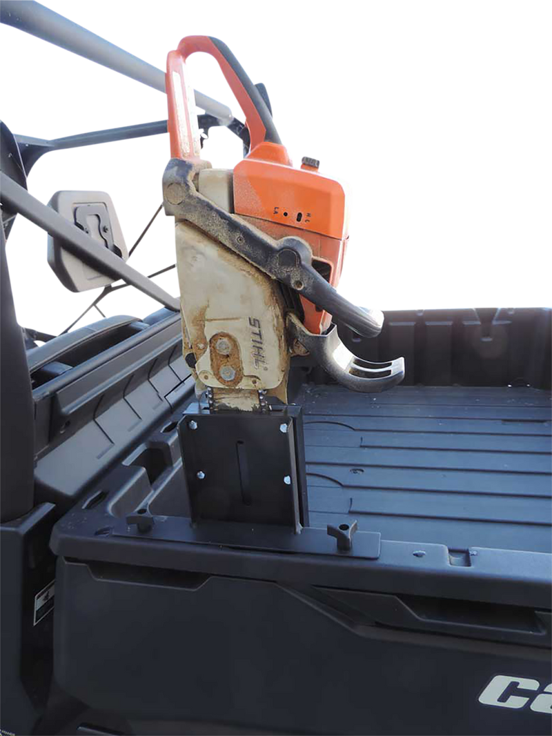 MOOSE UTILITY Chainsaw Bracket - Can-Am CA-3012