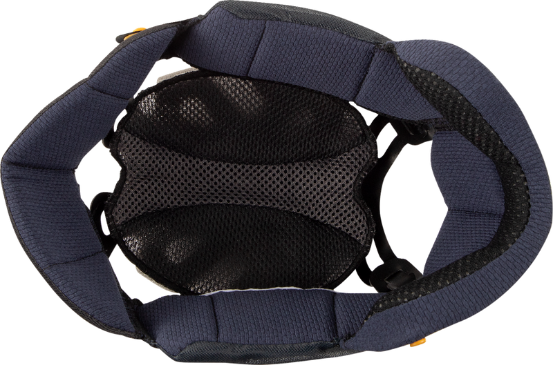 ARAI Corsair-X/Defiant-X/Signet-X Interior Pad - EP II - 5 mm 07-5684