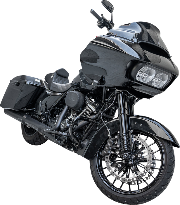 ARLEN NESS Fork Tube - 49 mm - Black 121-001