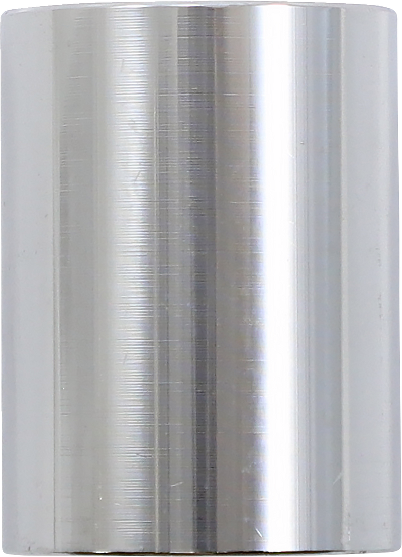 DRAG SPECIALTIES Wheel Spacer - Chrome - Rear Left W16-0348-HWSL