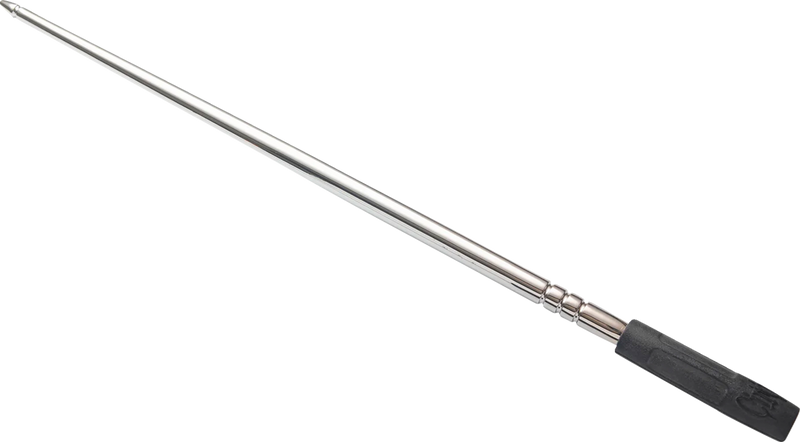 CIRO 8" Antenna - Chrome 15010