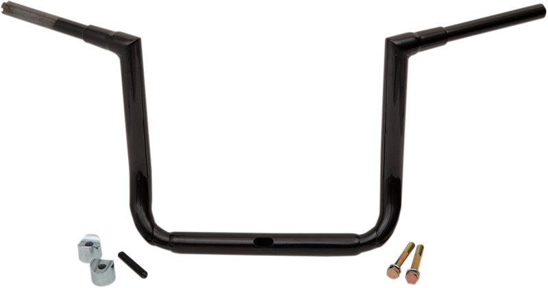 LA CHOPPERS Handlebar - Grande Twin Peaks - 14" - Black LA-7364-14B