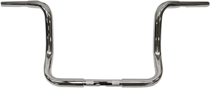 LA CHOPPERS Handlebar - 10" - Chrome LA-7321-10