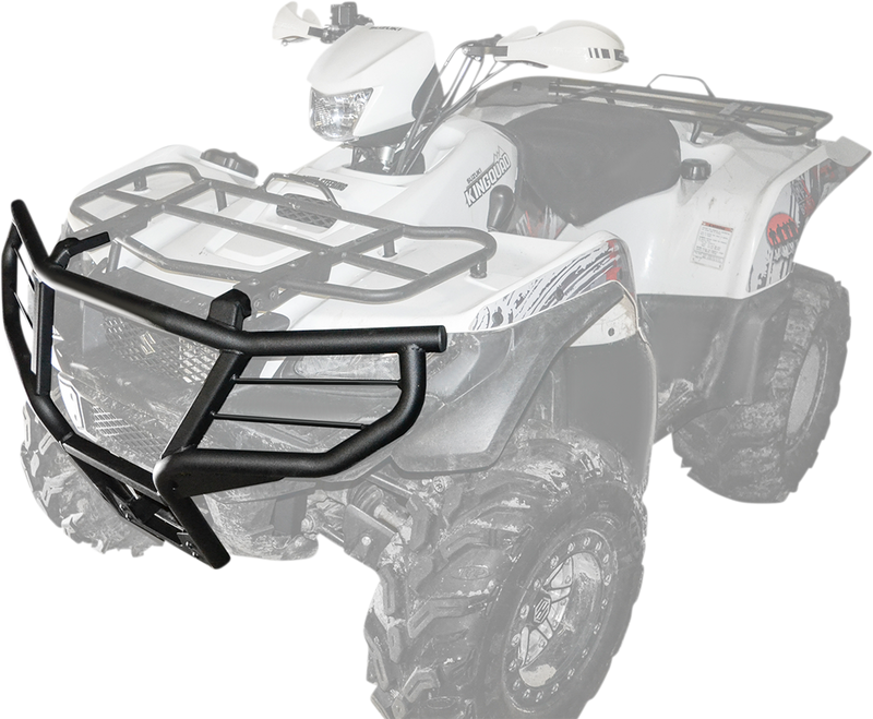 MOOSE UTILITY Front Bumper - King Quad 2444.5511.1