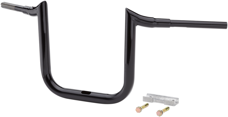 LA CHOPPERS Handlebar - Prime Ape - 12" - Black LA-7357-12B