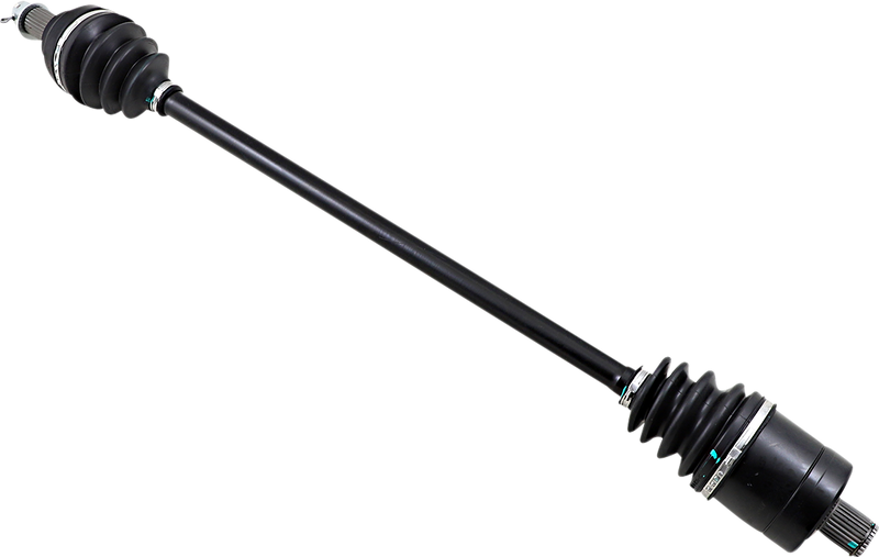 MOOSE UTILITY Complete Axle Kit - Front Left/Right - Polaris LM6-PO-8-399