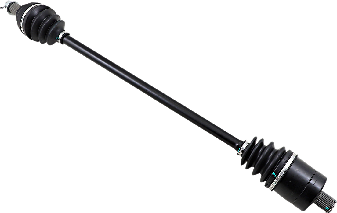 MOOSE UTILITY Complete Axle Kit - Front Left/Right - Polaris LM6-PO-8-399