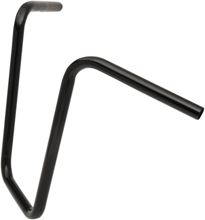 DRAG SPECIALTIES Handlebar - Narrow Ape - 16" - TBW - Black 0601-4201