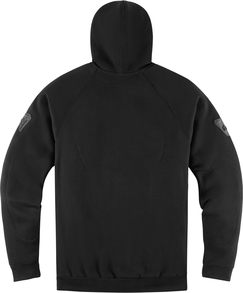 ICON Uparmor™ Hoodie - Black - 4XL 3050-6146