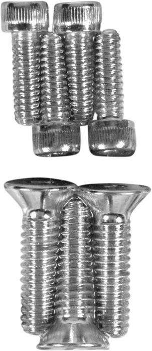 DRAG SPECIALTIES Super-B Air Cleaner and Carburetor Bolt Kit MK137