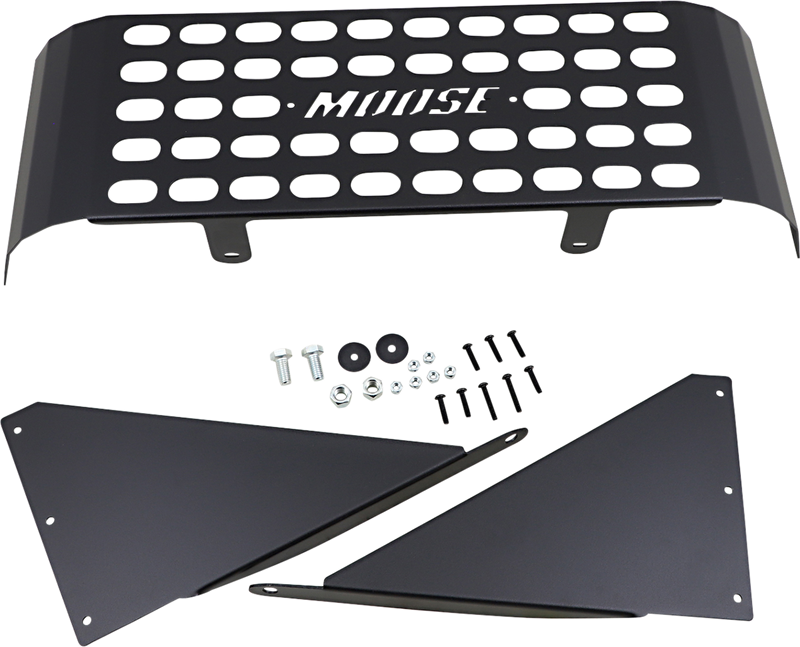 MOOSE UTILITY Bed Enclosure 3053PF