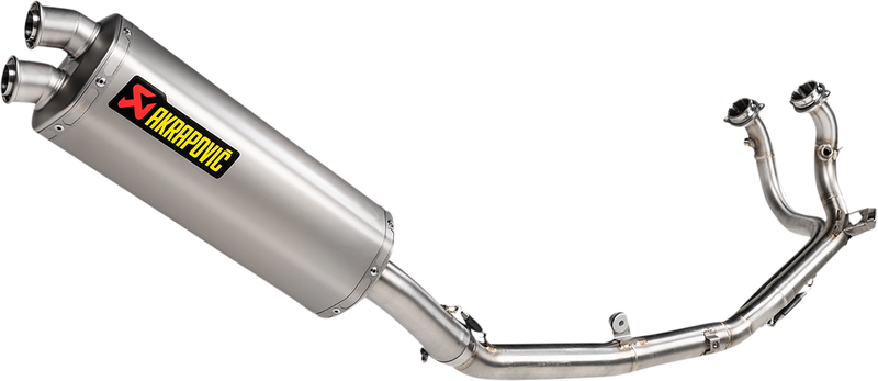 AKRAPOVIC Race Exhaust S-H11R2-WT/2 1810-2811