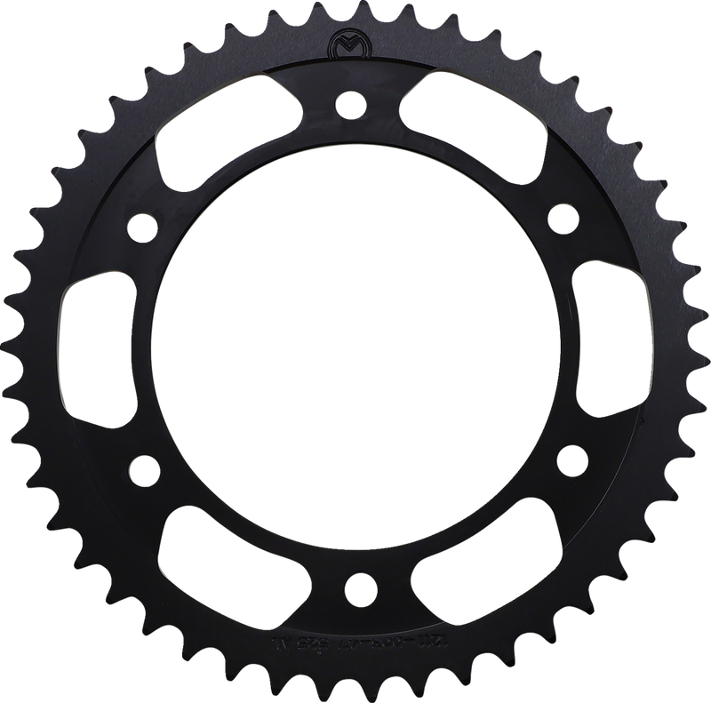 MOOSE RACING Rear Sprocket - 47 Tooth - BMW 1211-003-47-10