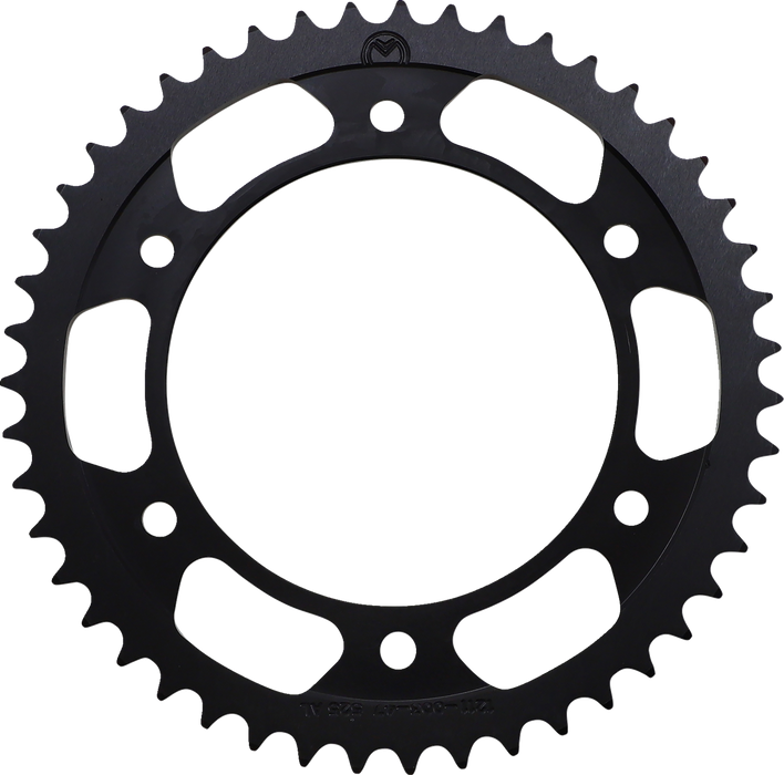 MOOSE RACING Rear Sprocket - 47 Tooth - BMW 1211-003-47-10