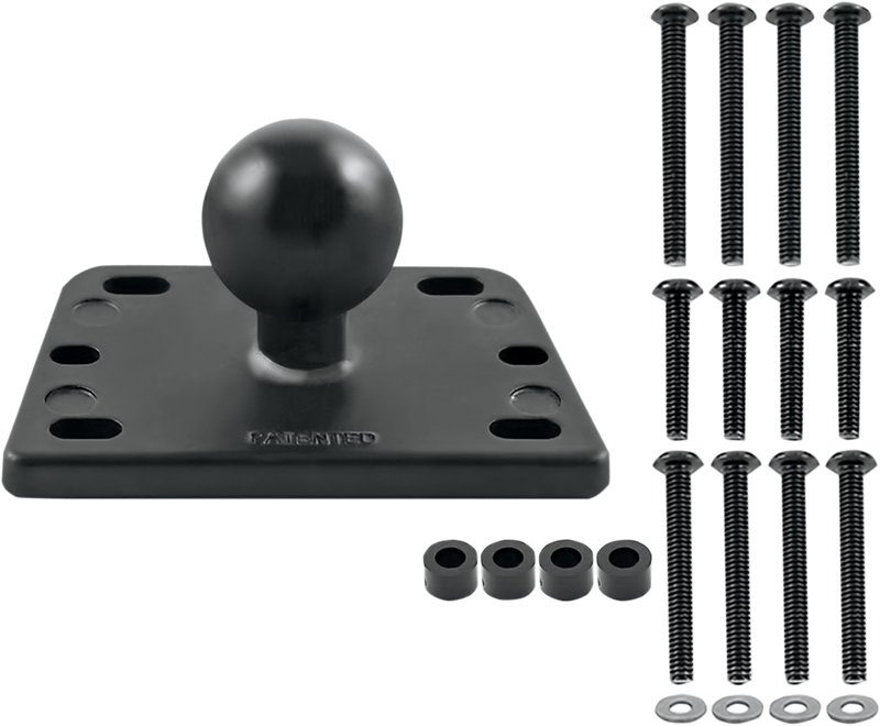 RAM MOUNTS Ball Mount - Reservoir Cover Base RAM-B-345