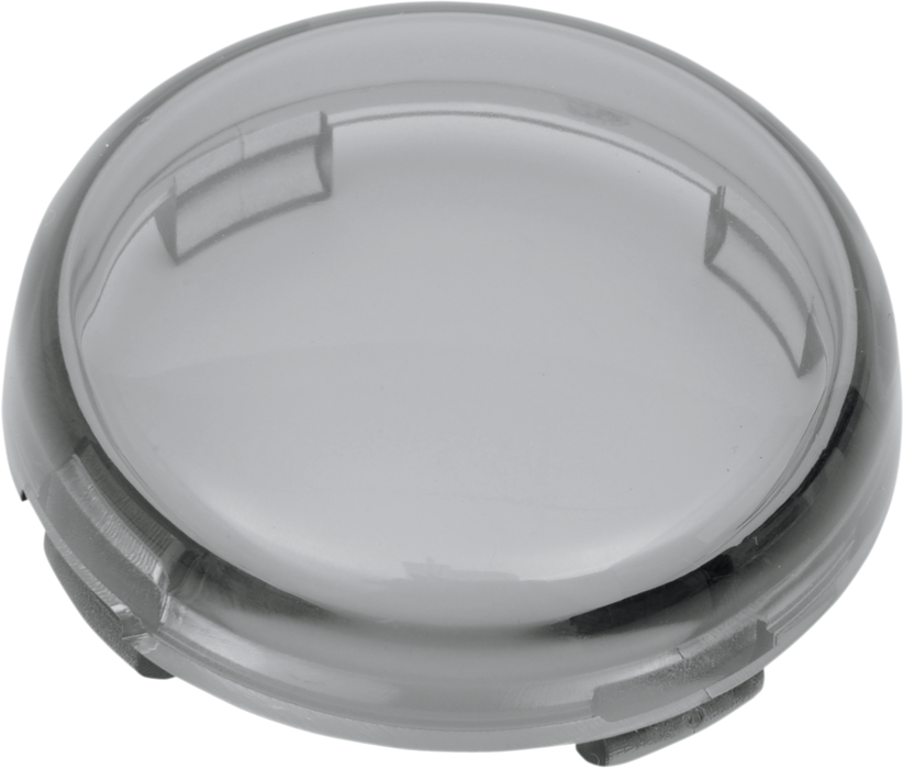 DRAG SPECIALTIES Turn Signal Lens - Smoke - '00-'22 162381