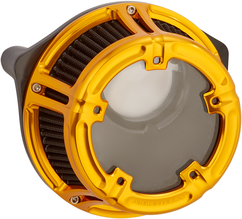 ARLEN NESS Method Air Cleaner - Gold - XL 18-178