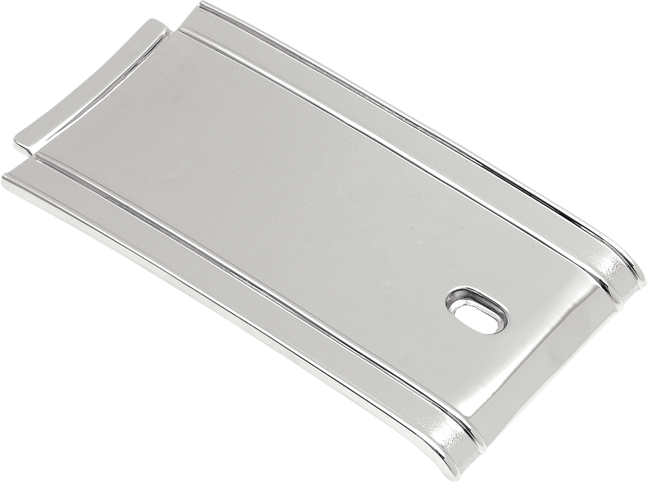 DRAG SPECIALTIES Dash Panel - Chrome 15-0323NU-BC