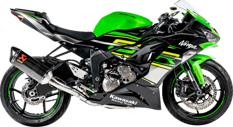 AKRAPOVIC Muffler M-R05305C 1860-1790