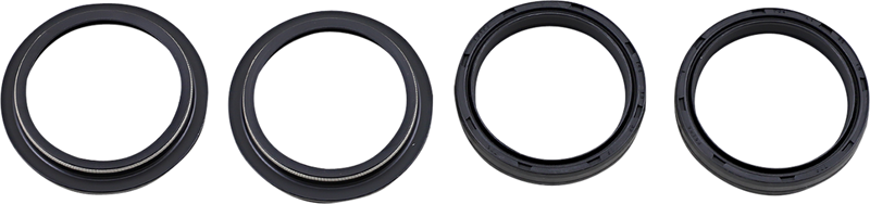 DRAG SPECIALTIES Fork Seal/Dust Wiper Kit - 49 mm 56-144-D