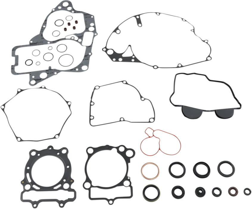 MOOSE RACING Complete Motor Gasket Kit with Seals 811983MSE