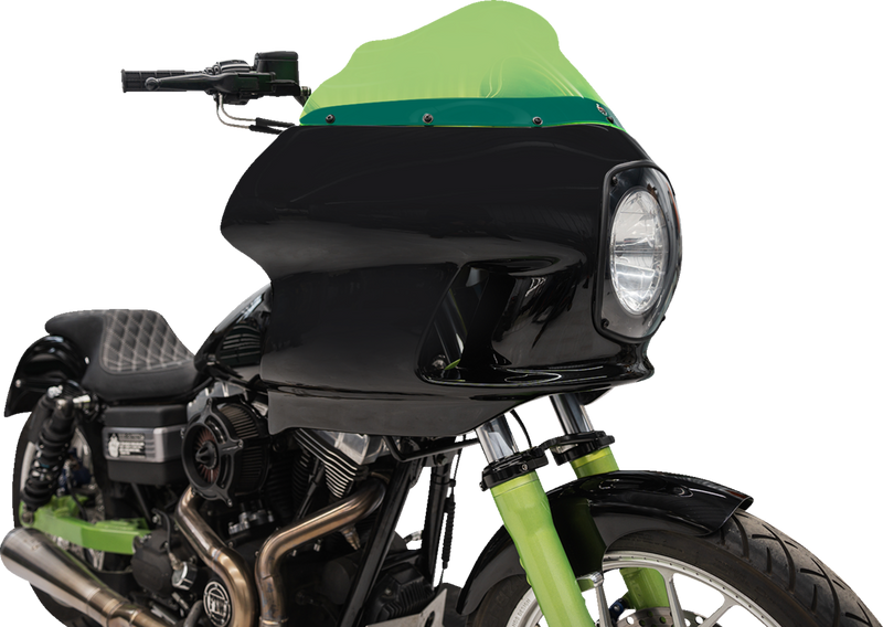 KLOCK WERKS FXRP-Style Fairing Kit - '06-'17 FXD KWB-03-0100