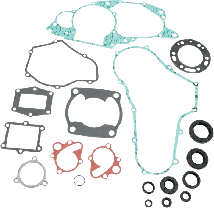 MOOSE RACING Motor Gasket Kit with Seal 811815MSE